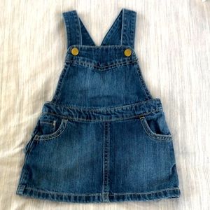 Old Navy Denim Jumper